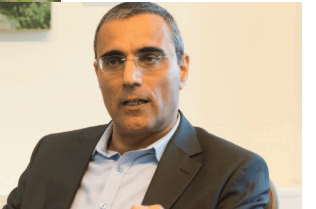 אבישי קרואני מנכל פעילים